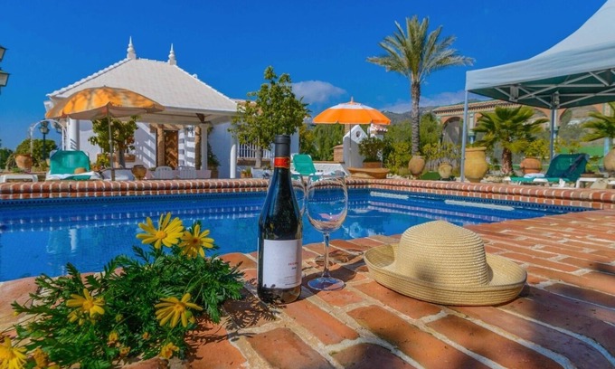 Río Velez Villa | María Campos de Vélez Vélez-Málaga by Ruralidays