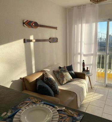 Flamengo Apartamento | Mar à Porta: Vista Inesquecível!