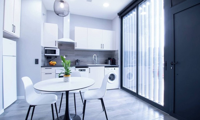 La Malva-rosa Apartamento | Mar Azul by Concept Flats