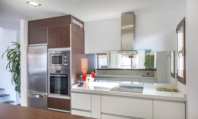Colonia Sant Jordi Apartamento | Mar Colonia