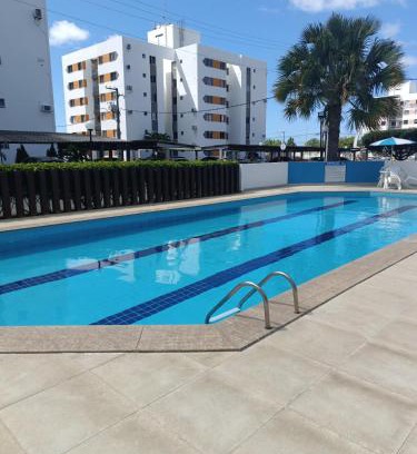 Aruanda Apartamento | Mar de Aruana - Apartamento completo com Ar condicionado Próximo a Praia