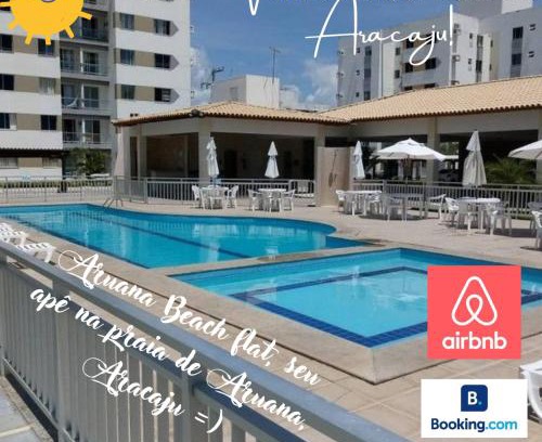 Aruanda Apartamento | Mar de Aruana