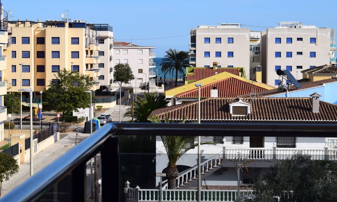 Plaza De La Costera Apartamento | Mar de Bellreguard Migjorn AT15