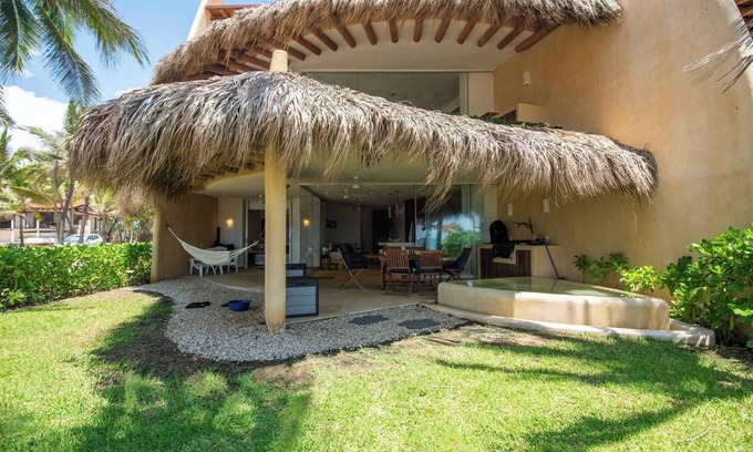 Barra de Potosí Apartamento | Mar de Coco Areca 101
