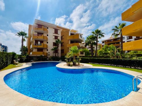 Punta Prima Apartamento | Mar de Fondo Apartment