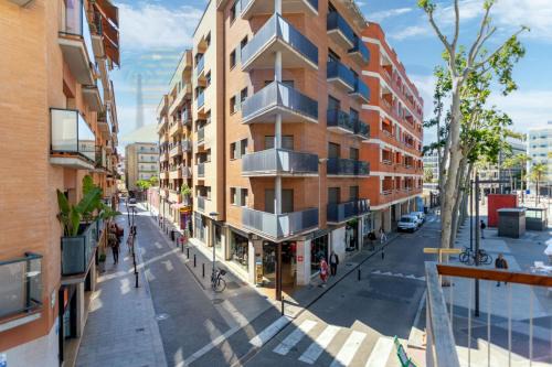 Centro de Lloret Apartamento | MAR DE VENT -Apartments