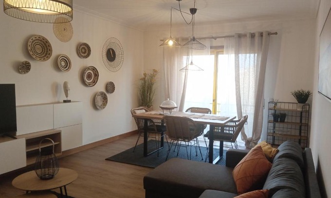 Barra Apartamento | Mar Doce Lar- Entre Mar e Ria