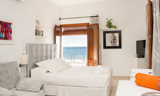 Centro histórico Apartamento | MAR - ESTUDIO CON VISTAS AL MAR