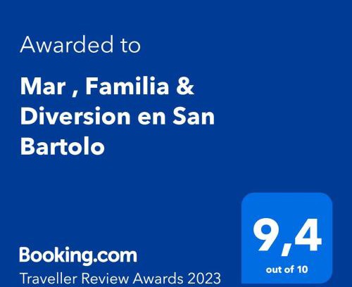 San Bartolo Apartamento | Mar , Familia & Diversion en San Bartolo