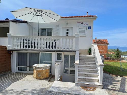 Malinska-Dubasnica Apartamento | Mar&Mar