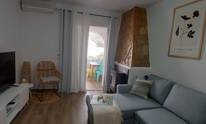 Peñíscola Apartamento | Relax Mar & Montaña / Alquiler Temporada/Si mascotas
