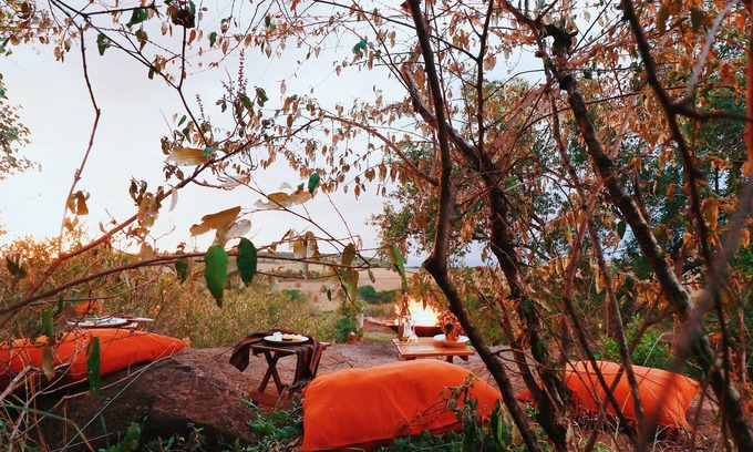 Mara North Conservancy Otro | Mara Eden Safari Camp
