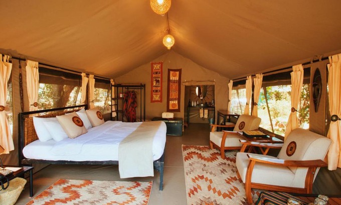 Mara North Conservancy Cabina | Mara Eden Safari Camp