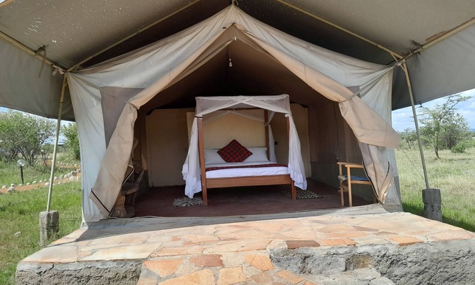 Ololaimutiek Cabina | Mara Enkajiang Tented Camp