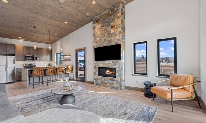 Hamilton Cabina | Mara Luxury Cabin- Aspen