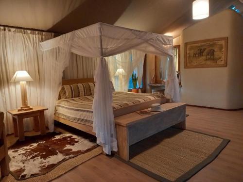 Talek Cabina | Mara Maisha Camp