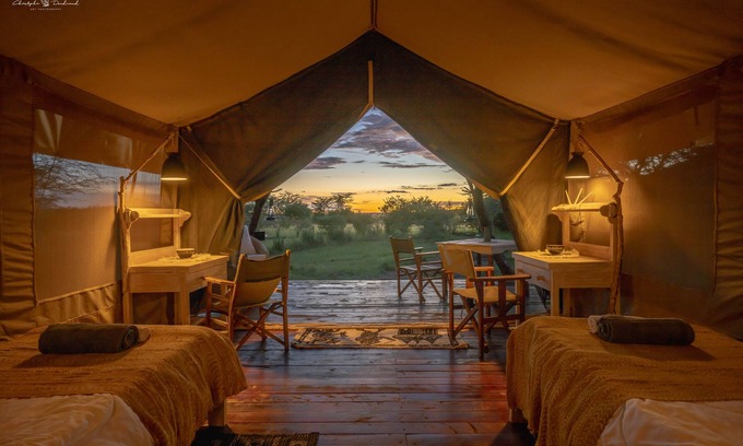 Mara North Conservancy Otro | Mara Major Camp