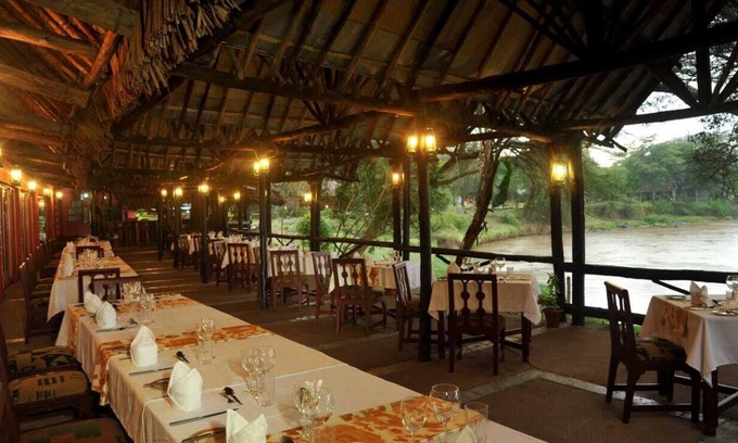 Aitong Cabina | Mara River Lodge