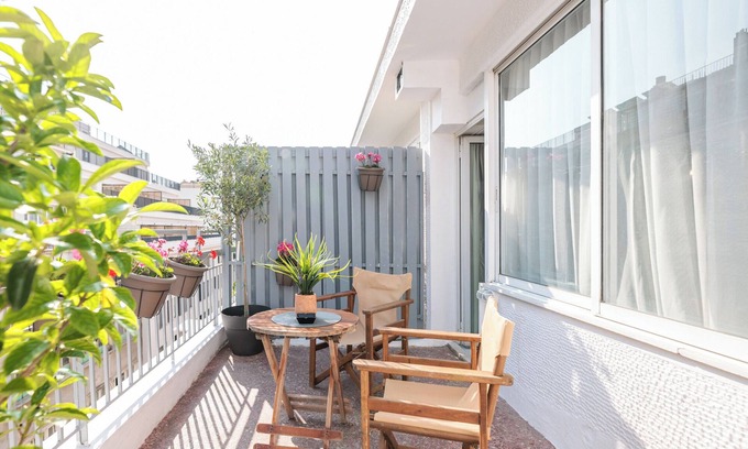 Thessaloniki City Centre Apartamento | Marabou Unique Stay