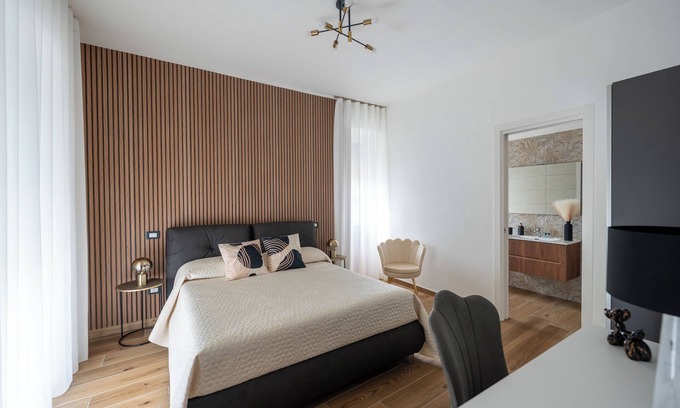 Torre Annunziata Casa | MARAF Rooms