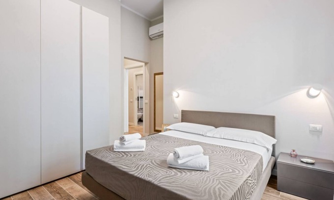 San Jacopino Apartamento | Maragliano Cozy Flat with Balcony
