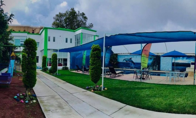 Tetela del Volcán Hotel | MARAGREENS