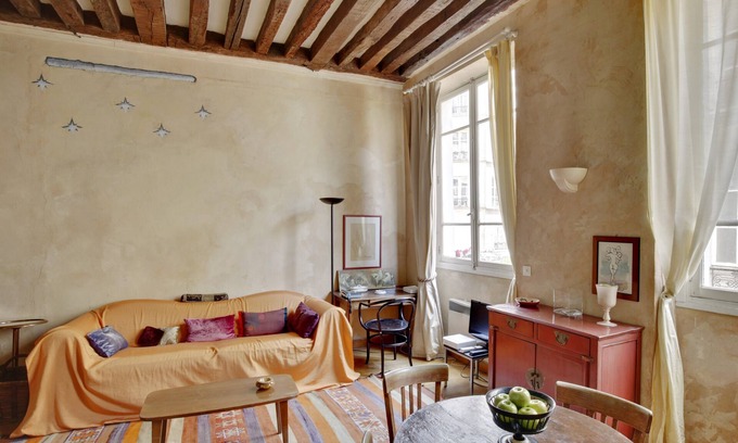 Marais Apartamento | ID 24 Marais / Rue des Rosiers