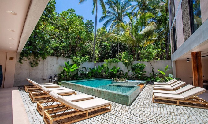 San Francisco Condominio | Marakame Suites