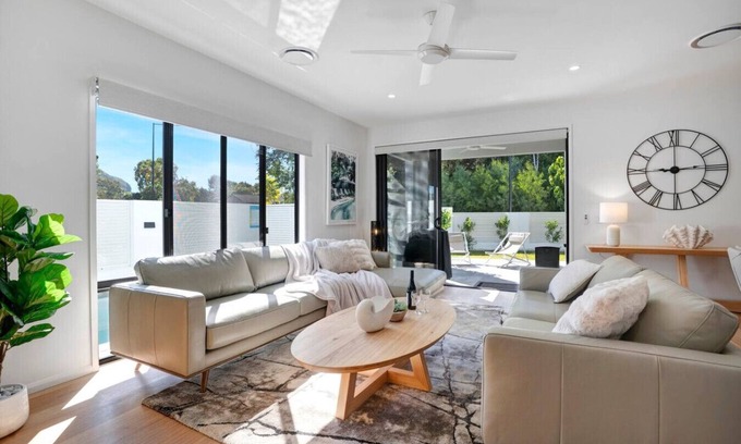 Sunshine Coast Casa | Marakari Mount Coolum Getaway