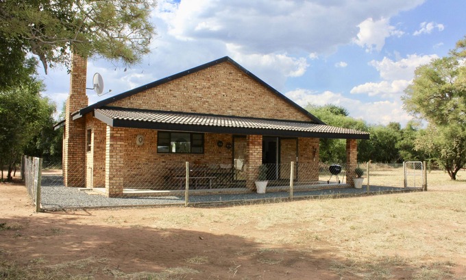 Thabazimbi Casa | Marakele Animal Sanctuary-Toms Cottage