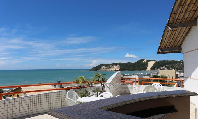Ponta Negra Apartamento | Marambaia Apart Hotel