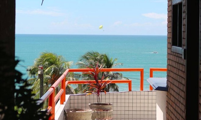 Ponta Negra Apartamento | Marambaia Apart Hotel
