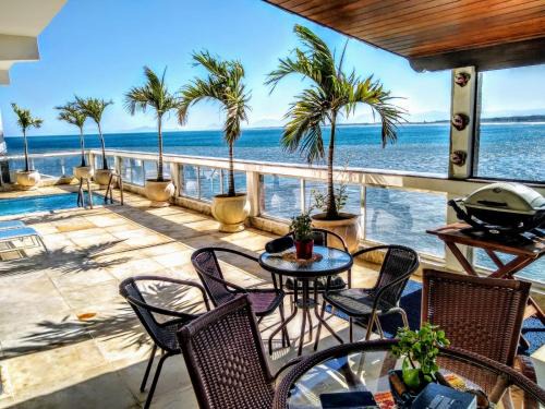 Barra de Guaratiba Casa | Marambaia Mar