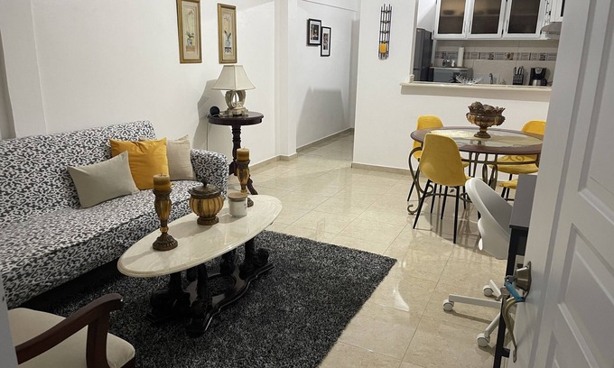 Ensanche Miramar Apartamento | Hospedaje de Marant #2