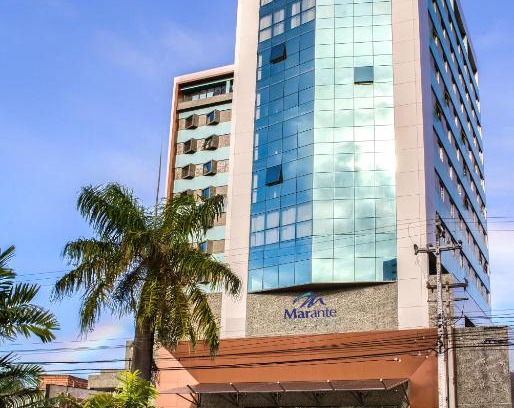 Pina Hotel | Marante Executive Hotel