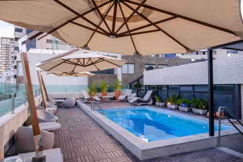Boa Viagem Hotel | Marante Plaza Hotel