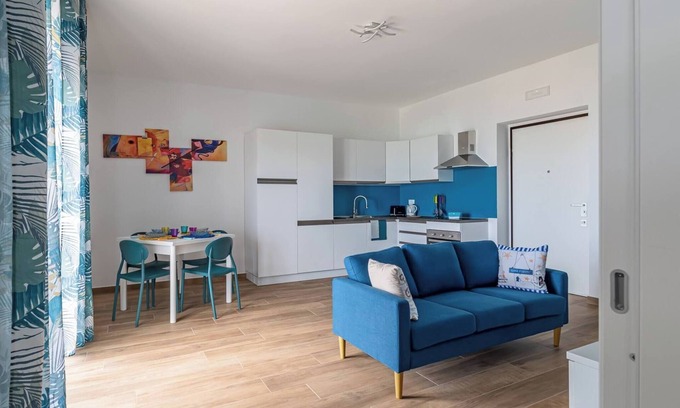 Fossacesia Apartamento | Maranto Vista - YourPlace Abruzzo