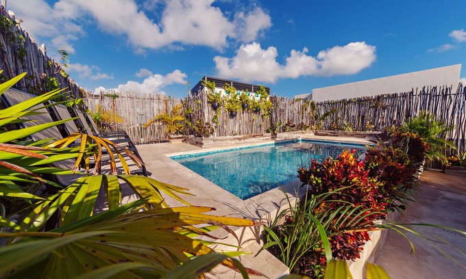 Centro de Playa del Carmen Apartamento | Mararena Condominios
