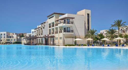 Sidi Abd El-Rahman Complejo | Marassi Boutique Hotel-Blanca