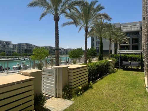 Sidi Abd El-Rahman Chalet De Esquí | Marassi Marina Residences 3 BedRooms with Nanny Families only