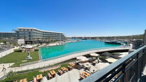 Sidi Abd El-Rahman Apartamento | Marassi marina view