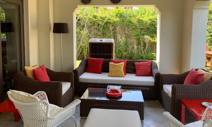 Sidi Abd El-Rahman Villa | marassi victoria