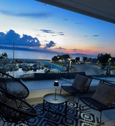 Nea Makri Apartamento | Marathon Coast-Seafront Luxury Apartments