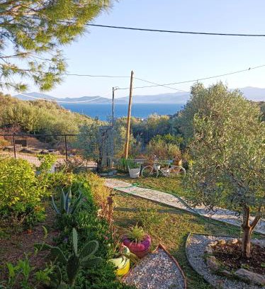 Volos Casa | Marathos Hill