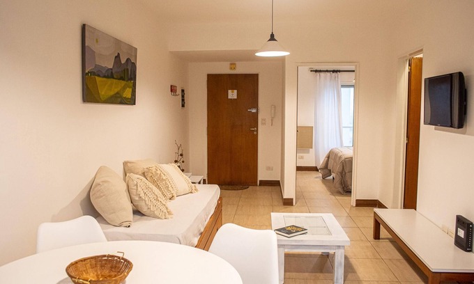 Saavedra Apartamento | Maravilha em Nuñez | Ideal para famílias | Balbin 5C