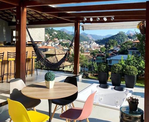 Teresopolis Casa | Maravilha na serra - próximo ao centro