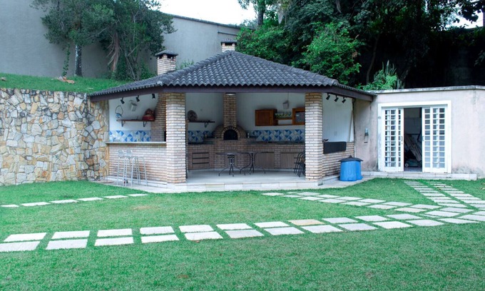 Vila Machado Casa | NOVO: Maravilhosa casa de campo em Mairiporã/SP