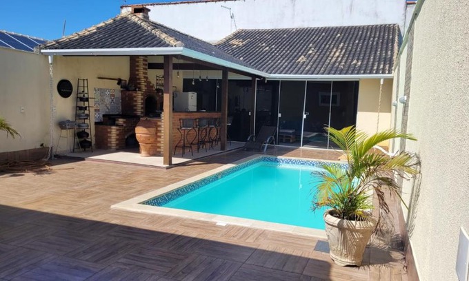 Itaipuacu Casa | Maravilhosa Casa em Itaipuaçu