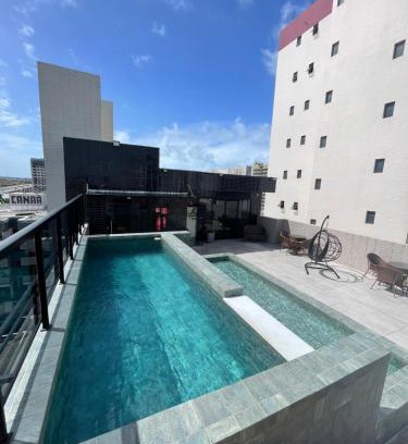 Intermares Apartamento | Maravilhoso Duplex na cobertura em Intermares