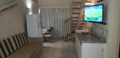 Pousada do Rio Quente Apartamento | Maravilhoso Duplex Rio Quente